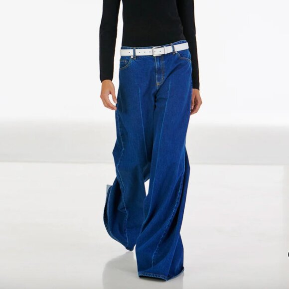 Tibi - Murray Jeans - Picture 5 of 9